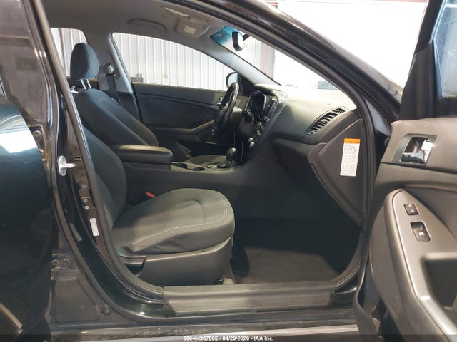 44987065 :رقم المزاد ، KNAGM4AD5B5005774 vin ، 2011 Kia Optima Hybrid Ex مزاد بيع