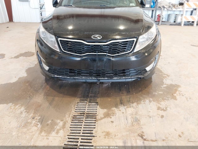 44987065 :رقم المزاد ، KNAGM4AD5B5005774 vin ، 2011 Kia Optima Hybrid Ex مزاد بيع