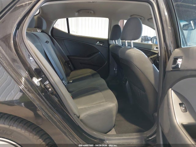 44987065 :رقم المزاد ، KNAGM4AD5B5005774 vin ، 2011 Kia Optima Hybrid Ex مزاد بيع