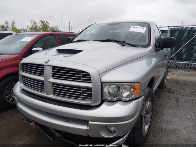44987073 :رقم المزاد ، 1D7HU16D45J586975 vin ، 2005 Dodge Ram 1500 Slt/laramie مزاد بيع