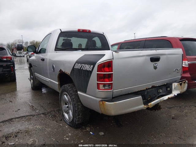 44987073 :رقم المزاد ، 1D7HU16D45J586975 vin ، 2005 Dodge Ram 1500 Slt/laramie مزاد بيع