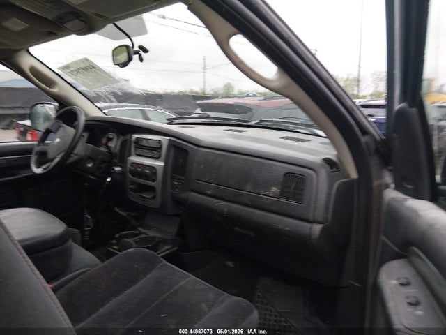 44987073 :رقم المزاد ، 1D7HU16D45J586975 vin ، 2005 Dodge Ram 1500 Slt/laramie مزاد بيع