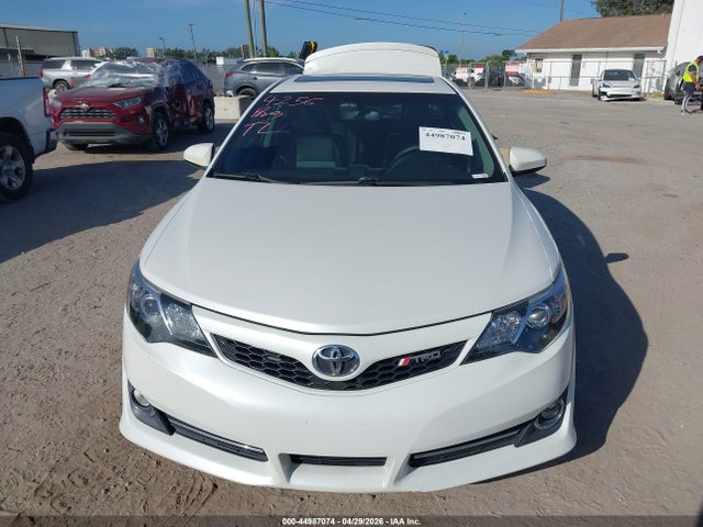 Aukcja sprzedaży 2012 Toyota Camry Se Limited Edition, vin: 4T1BF1FK2CU623151, numer aukcji: 44987074
