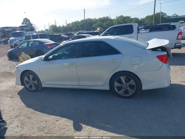 Aukcja sprzedaży 2012 Toyota Camry Se Limited Edition, vin: 4T1BF1FK2CU623151, numer aukcji: 44987074