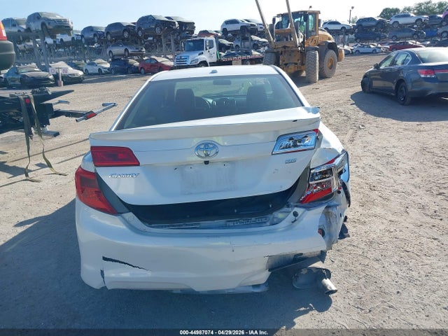 Aukcja sprzedaży 2012 Toyota Camry Se Limited Edition, vin: 4T1BF1FK2CU623151, numer aukcji: 44987074