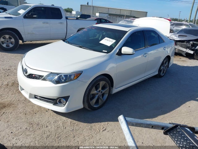 Aukcja sprzedaży 2012 Toyota Camry Se Limited Edition, vin: 4T1BF1FK2CU623151, numer aukcji: 44987074