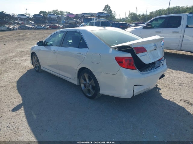 Aukcja sprzedaży 2012 Toyota Camry Se Limited Edition, vin: 4T1BF1FK2CU623151, numer aukcji: 44987074