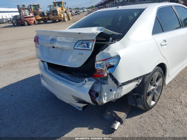 Aukcja sprzedaży 2012 Toyota Camry Se Limited Edition, vin: 4T1BF1FK2CU623151, numer aukcji: 44987074