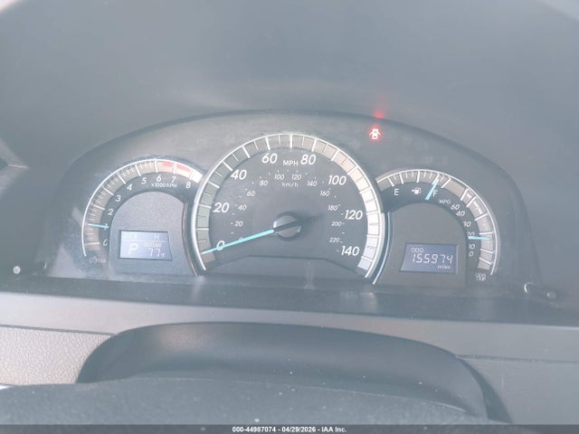 Aukcja sprzedaży 2012 Toyota Camry Se Limited Edition, vin: 4T1BF1FK2CU623151, numer aukcji: 44987074