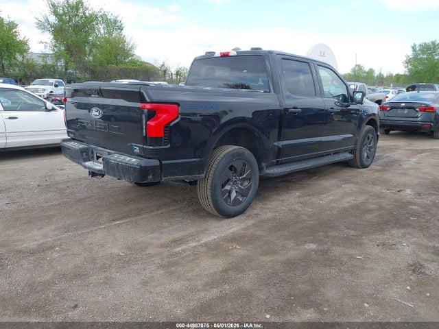 Ford F-150 Lightning Xlt 2024 1FTVW3LK6RWG19120 Image 4