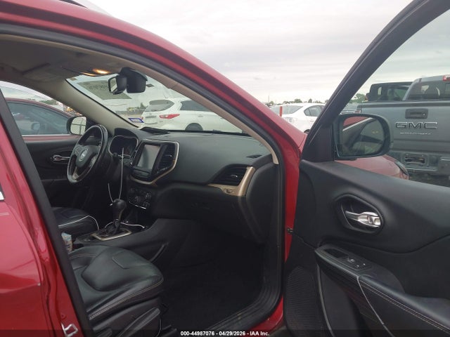 Aukcja sprzedaży 2016 Jeep Cherokee Limited, vin: 1C4PJMDB8GW151433, numer aukcji: 44987076