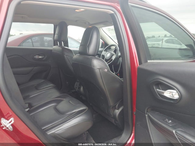 Aukcja sprzedaży 2016 Jeep Cherokee Limited, vin: 1C4PJMDB8GW151433, numer aukcji: 44987076