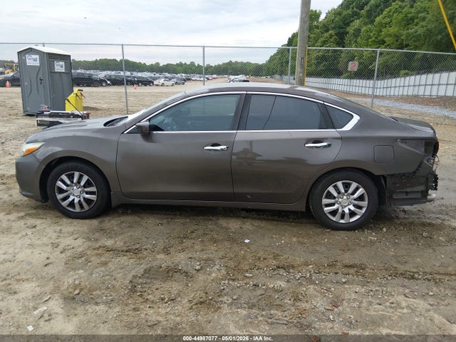 44987077 :رقم المزاد ، 1N4AL3AP8HC213089 vin ، 2017 Nissan Altima 2.5 S مزاد بيع
