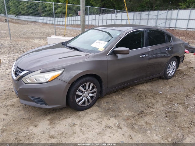 44987077 :رقم المزاد ، 1N4AL3AP8HC213089 vin ، 2017 Nissan Altima 2.5 S مزاد بيع
