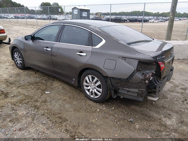 44987077 :رقم المزاد ، 1N4AL3AP8HC213089 vin ، 2017 Nissan Altima 2.5 S مزاد بيع