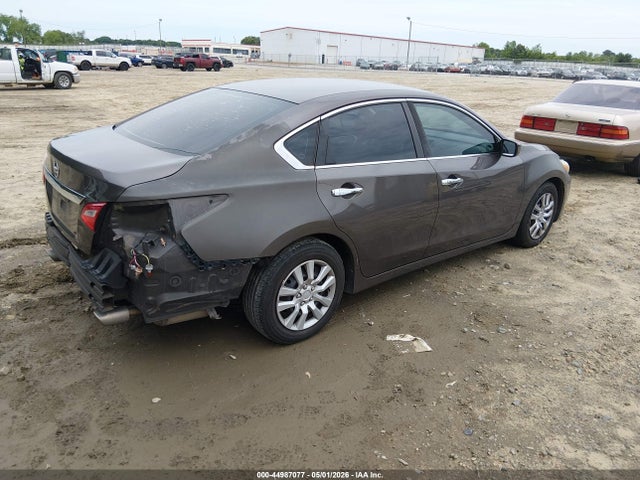 44987077 :رقم المزاد ، 1N4AL3AP8HC213089 vin ، 2017 Nissan Altima 2.5 S مزاد بيع