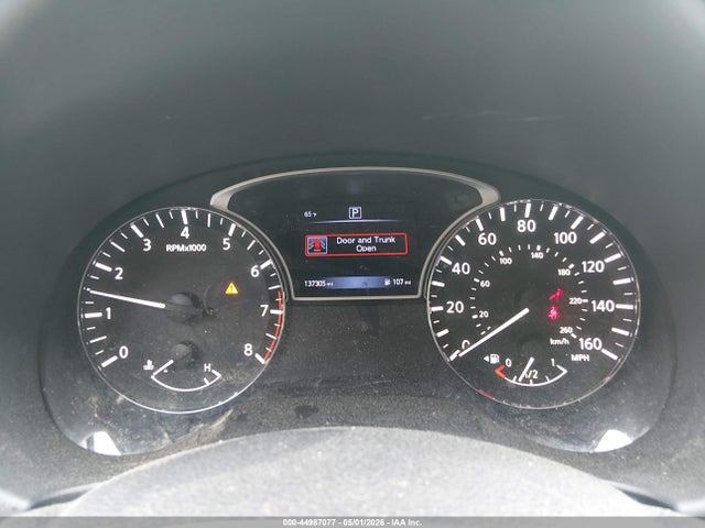44987077 :رقم المزاد ، 1N4AL3AP8HC213089 vin ، 2017 Nissan Altima 2.5 S مزاد بيع