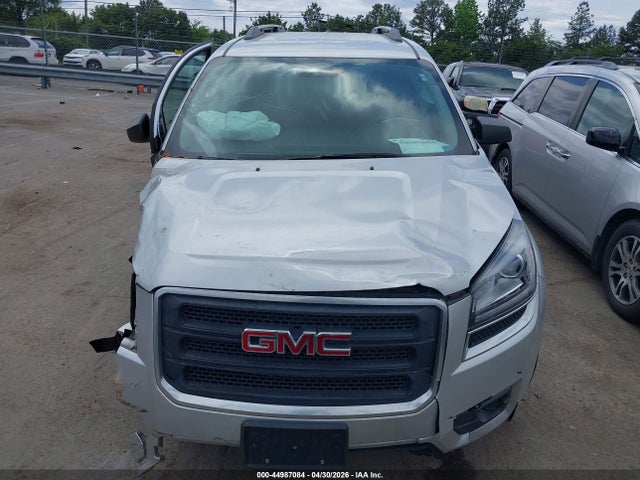 44987084 :رقم المزاد ، 1GKKRPKD4FJ348432 vin ، 2015 Gmc Acadia Sle-2 مزاد بيع