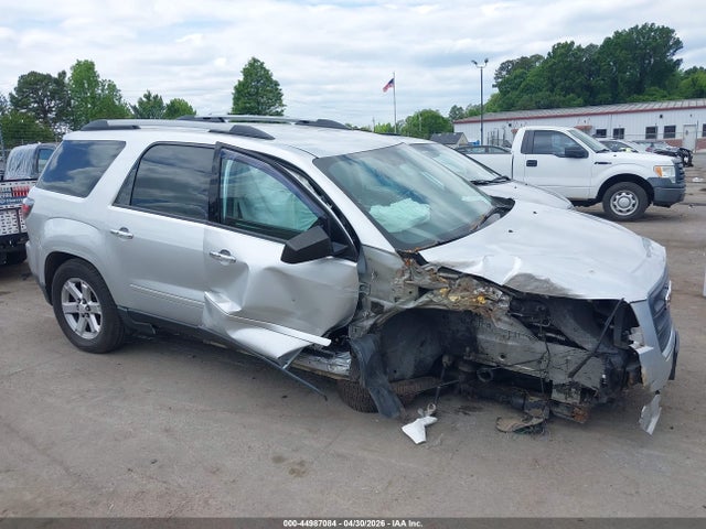 44987084 :رقم المزاد ، 1GKKRPKD4FJ348432 vin ، 2015 Gmc Acadia Sle-2 مزاد بيع