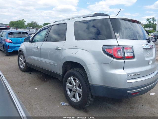 44987084 :رقم المزاد ، 1GKKRPKD4FJ348432 vin ، 2015 Gmc Acadia Sle-2 مزاد بيع