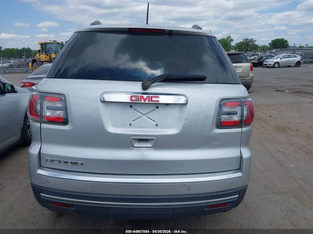 44987084 :رقم المزاد ، 1GKKRPKD4FJ348432 vin ، 2015 Gmc Acadia Sle-2 مزاد بيع