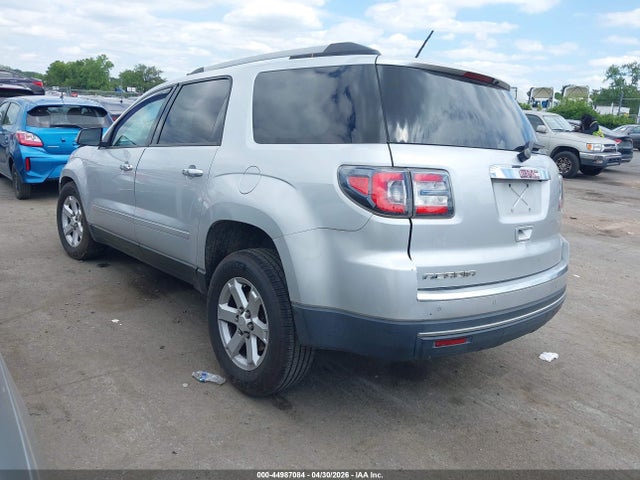 44987084 :رقم المزاد ، 1GKKRPKD4FJ348432 vin ، 2015 Gmc Acadia Sle-2 مزاد بيع