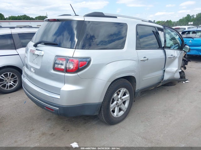 44987084 :رقم المزاد ، 1GKKRPKD4FJ348432 vin ، 2015 Gmc Acadia Sle-2 مزاد بيع