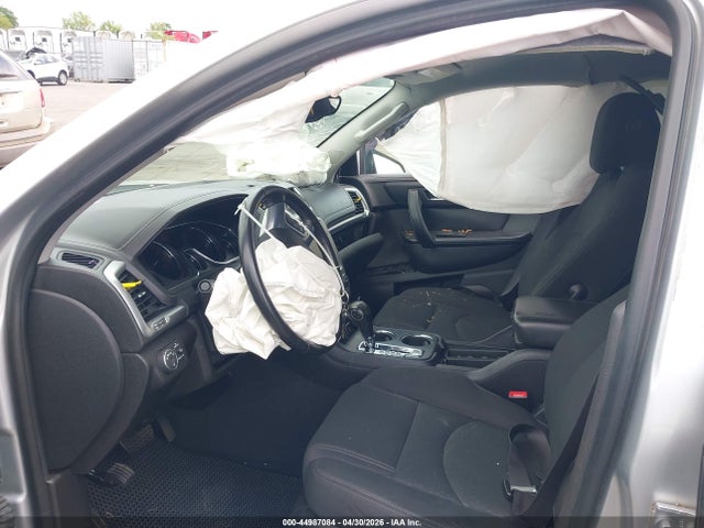 44987084 :رقم المزاد ، 1GKKRPKD4FJ348432 vin ، 2015 Gmc Acadia Sle-2 مزاد بيع