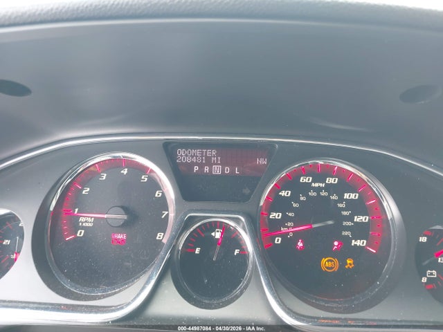 44987084 :رقم المزاد ، 1GKKRPKD4FJ348432 vin ، 2015 Gmc Acadia Sle-2 مزاد بيع