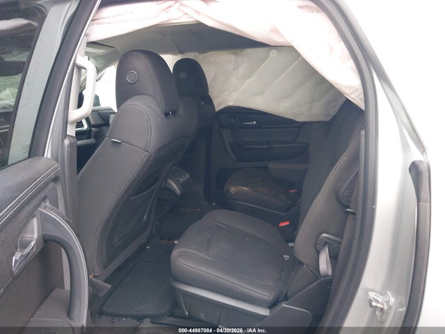 44987084 :رقم المزاد ، 1GKKRPKD4FJ348432 vin ، 2015 Gmc Acadia Sle-2 مزاد بيع