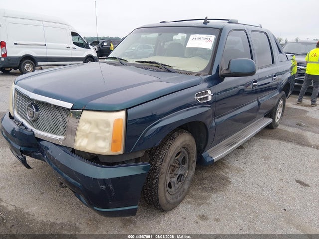 Продажа на аукционе авто 2006 Cadillac Escalade Ext Standard, vin: 3GYEK62N56G218459, номер лота: 44987091