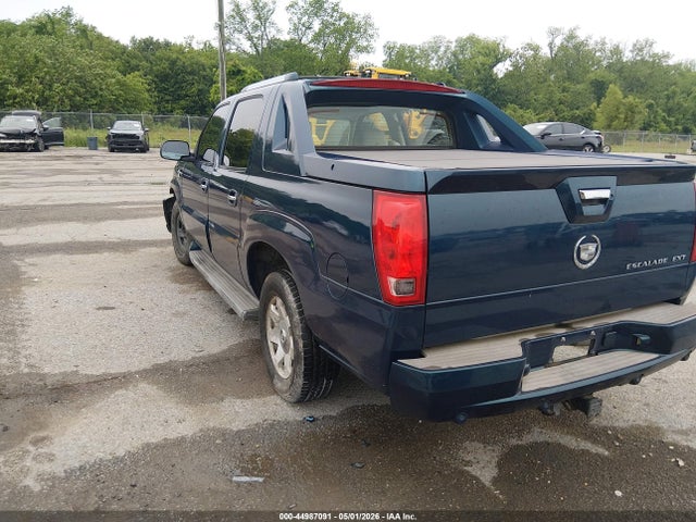 Продажа на аукционе авто 2006 Cadillac Escalade Ext Standard, vin: 3GYEK62N56G218459, номер лота: 44987091
