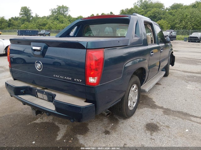 Продажа на аукционе авто 2006 Cadillac Escalade Ext Standard, vin: 3GYEK62N56G218459, номер лота: 44987091
