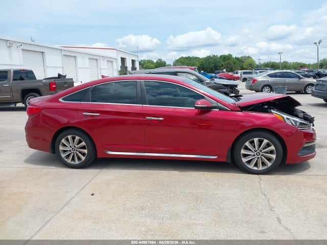 Aukcja sprzedaży 2015 Hyundai Sonata Sport, vin: 5NPE34AF4FH134237, numer aukcji: 44987094
