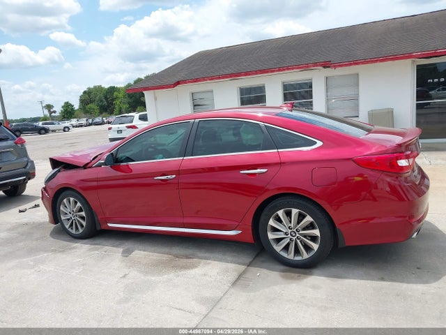 Aukcja sprzedaży 2015 Hyundai Sonata Sport, vin: 5NPE34AF4FH134237, numer aukcji: 44987094