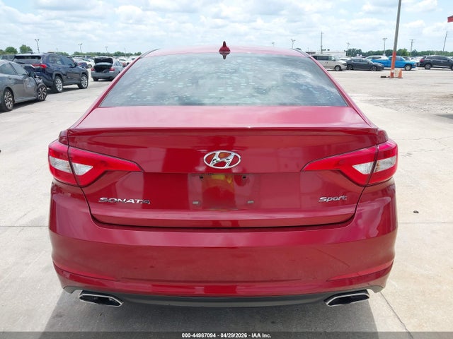 Aukcja sprzedaży 2015 Hyundai Sonata Sport, vin: 5NPE34AF4FH134237, numer aukcji: 44987094