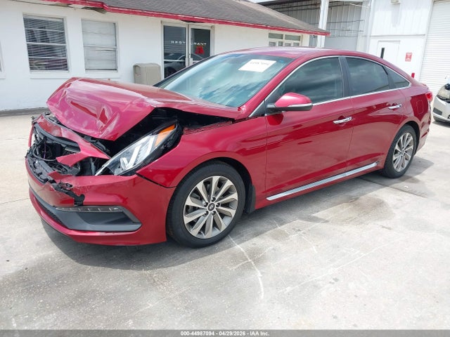 Aukcja sprzedaży 2015 Hyundai Sonata Sport, vin: 5NPE34AF4FH134237, numer aukcji: 44987094