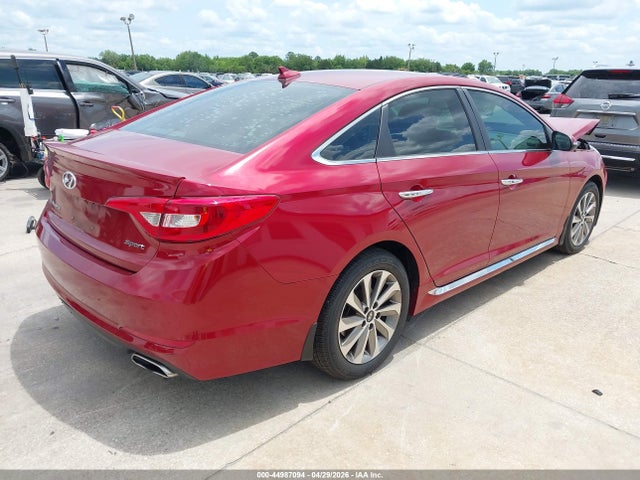 Aukcja sprzedaży 2015 Hyundai Sonata Sport, vin: 5NPE34AF4FH134237, numer aukcji: 44987094