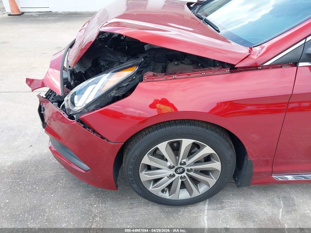 Aukcja sprzedaży 2015 Hyundai Sonata Sport, vin: 5NPE34AF4FH134237, numer aukcji: 44987094