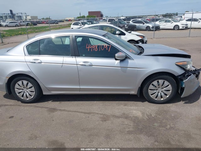 Продажа на аукционе авто 2011 Honda Accord 2.4 Lx, vin: 1HGCP2F36BA079985, номер лота: 44987097