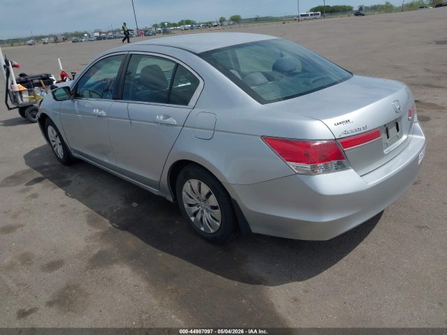 Продажа на аукционе авто 2011 Honda Accord 2.4 Lx, vin: 1HGCP2F36BA079985, номер лота: 44987097