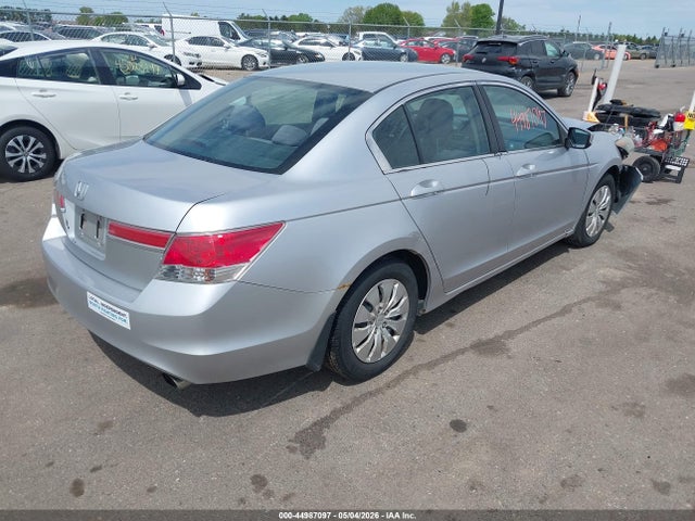 Продажа на аукционе авто 2011 Honda Accord 2.4 Lx, vin: 1HGCP2F36BA079985, номер лота: 44987097