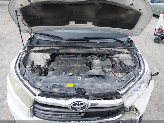 5TDDKRFH8FS167788 Toyota Highlander Limited V6