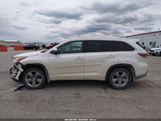 5TDDKRFH8FS167788 Toyota Highlander Limited V6