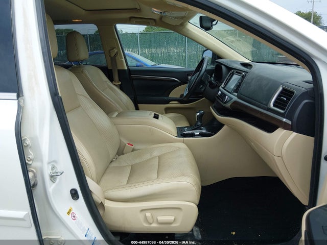 5TDDKRFH8FS167788 Toyota Highlander Limited V6