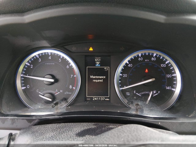 5TDDKRFH8FS167788 Toyota Highlander Limited V6