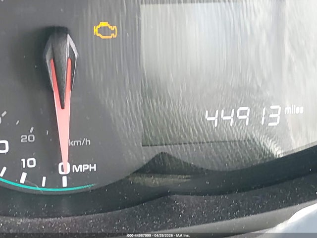 Auction sale of the 2020 Chevrolet Sonic Fwd  Lt 5-door, vin: 1G1JD6SB8L4100637, lot number: 44987099