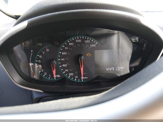 Auction sale of the 2020 Chevrolet Sonic Fwd  Lt 5-door, vin: 1G1JD6SB8L4100637, lot number: 44987099