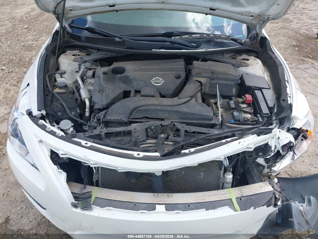 2013 Nissan Altima 2.5 Sv მანქანა იყიდება აუქციონზე, vin: 1N4AL3AP6DN458665, აუქციონის ნომერი: 44987100