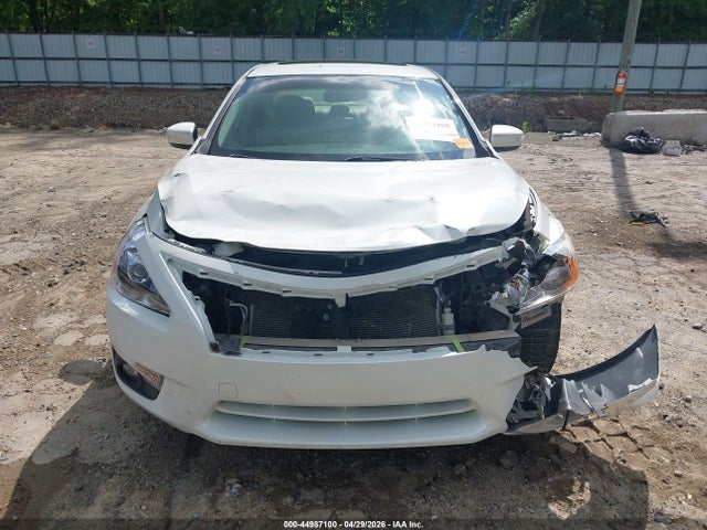 2013 Nissan Altima 2.5 Sv მანქანა იყიდება აუქციონზე, vin: 1N4AL3AP6DN458665, აუქციონის ნომერი: 44987100